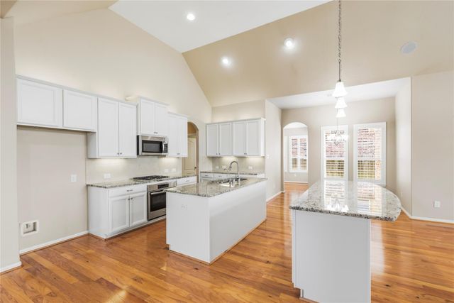 19851 Quarry Stone Lane, Richmond, TX 77407