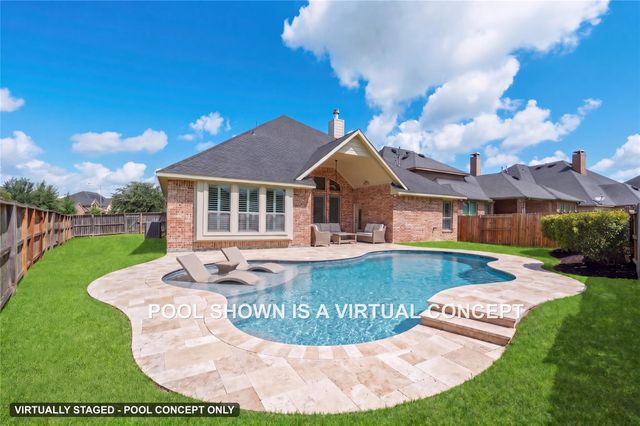 19851 Quarry Stone Lane, Richmond, TX 77407