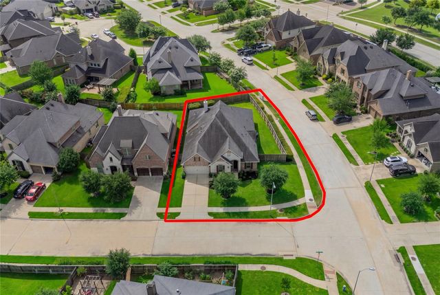 19851 Quarry Stone Lane, Richmond, TX 77407