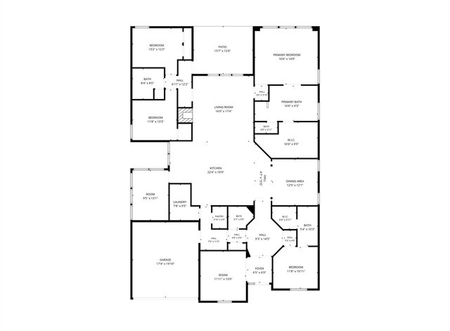 19851 Quarry Stone Lane, Richmond, TX 77407