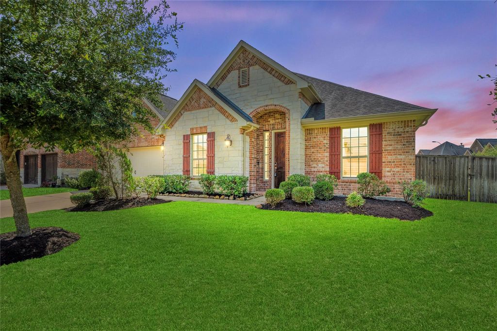 19851 Quarry Stone Lane, Richmond, TX 77407