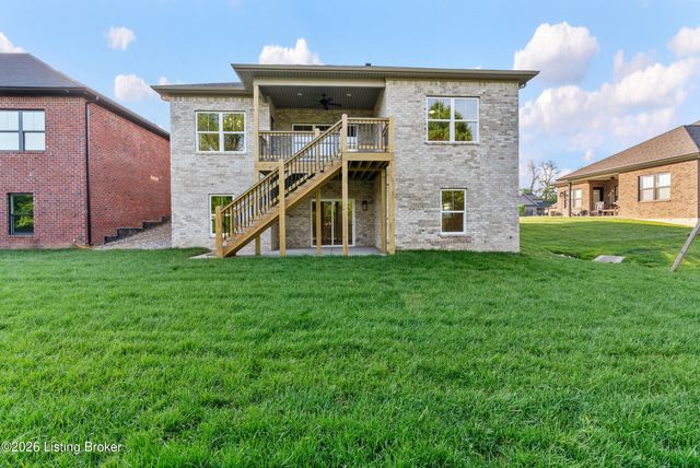 4644 Red Tail Ridge, Jeffersonville, IN 47130