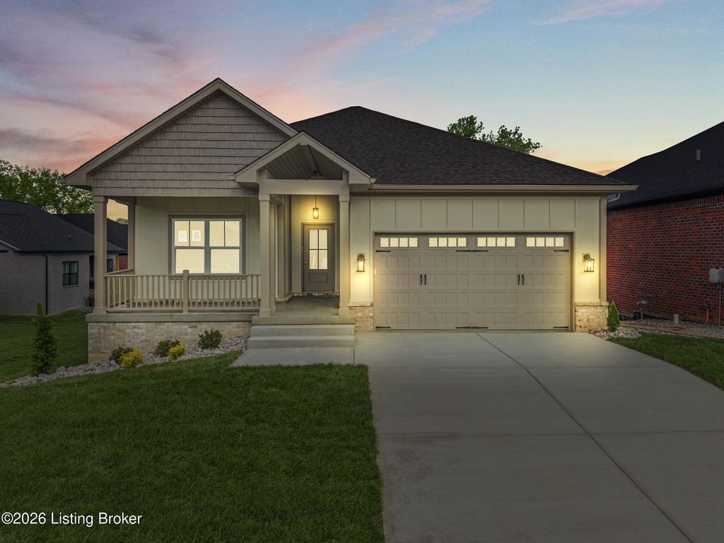 4644 Red Tail Ridge, Jeffersonville, IN 47130