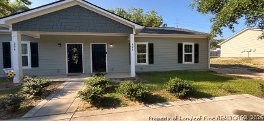322 E Jenkins Street, Fayetteville, NC 28306