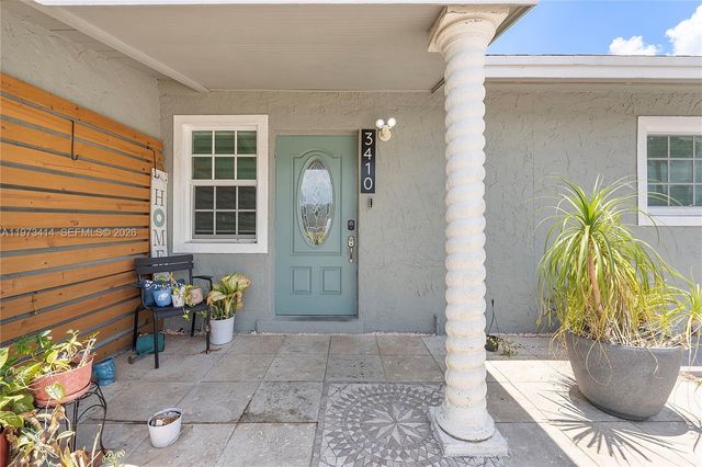 3410 N 72nd Ter, Hollywood, FL 33024