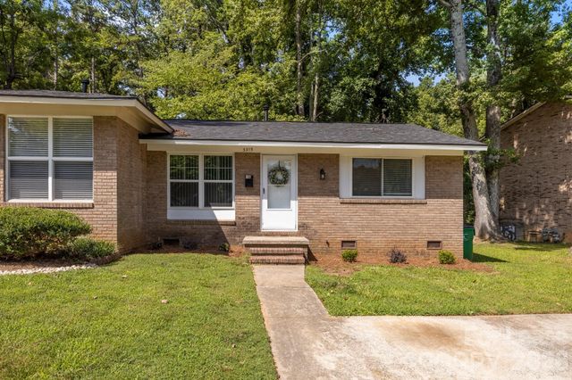 3315 Erskine Drive, Charlotte, NC 28205