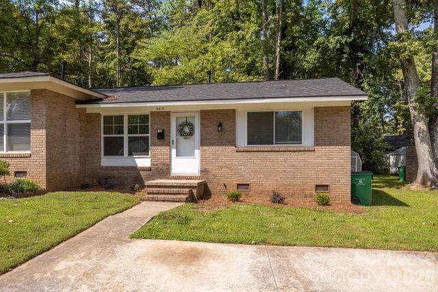 3315 Erskine Drive, Charlotte, NC 28205