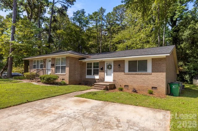 3315 Erskine Drive, Charlotte, NC 28205