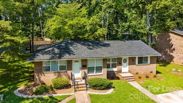 3315 Erskine Drive, Charlotte, NC 28205