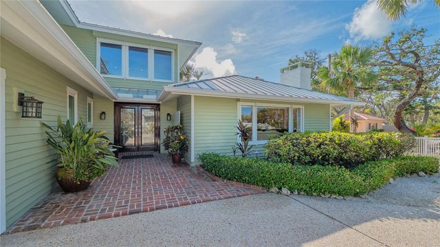 1042 N CASEY KEY ROAD, Osprey, FL 34229