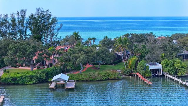 1042 N CASEY KEY ROAD, Osprey, FL 34229