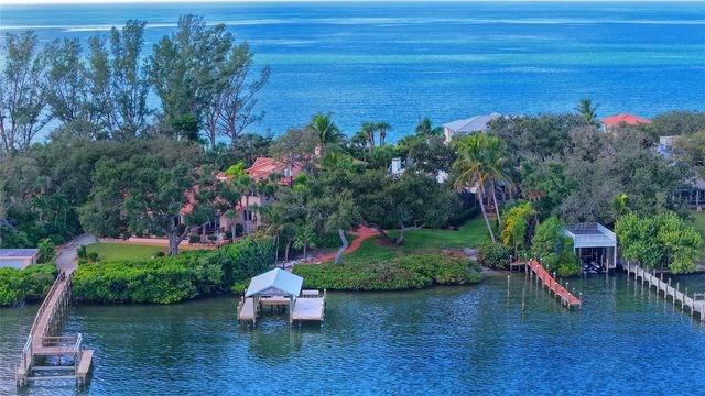1042 N CASEY KEY ROAD, Osprey, FL 34229