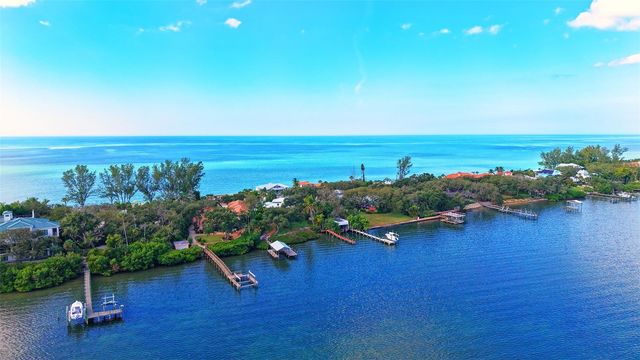 1042 N CASEY KEY ROAD, Osprey, FL 34229