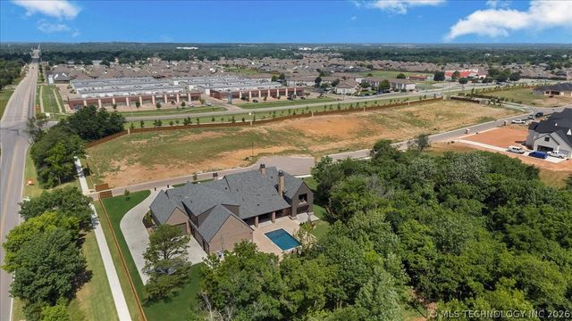 14075 S Date Street, Jenks, OK 74008