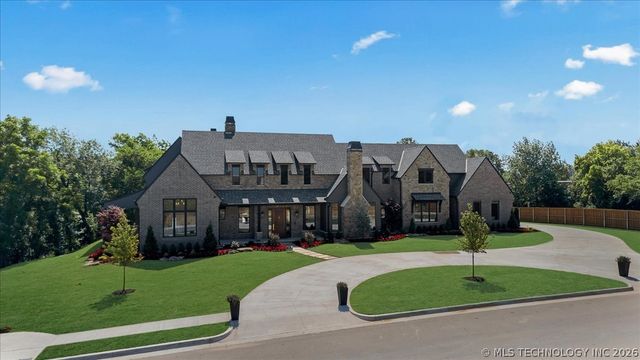 14075 S Date Street, Jenks, OK 74008