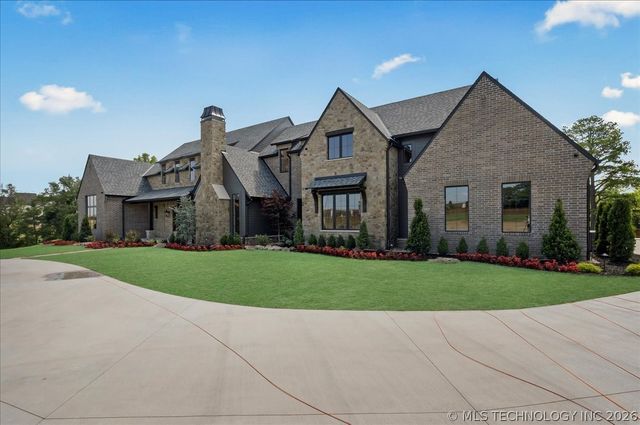 14075 S Date Street, Jenks, OK 74008