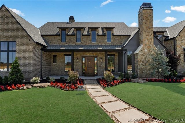 14075 S Date Street, Jenks, OK 74008