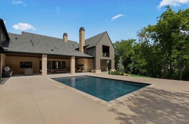 14075 S Date Street, Jenks, OK 74008