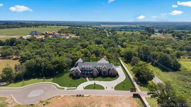 14075 S Date Street, Jenks, OK 74008