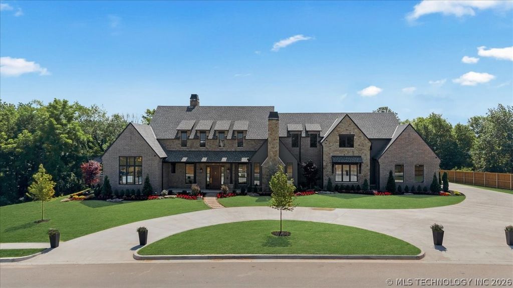 14075 S Date Street, Jenks, OK 74008