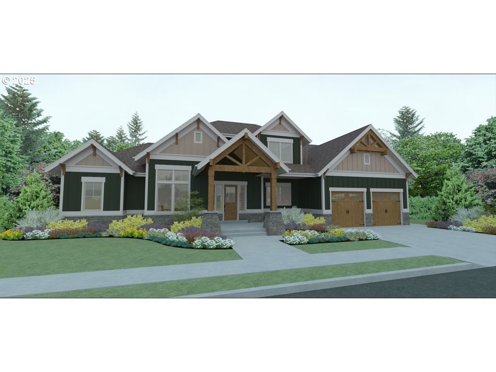 16488 S BRADLEY Rd, Oregon City, OR 97045