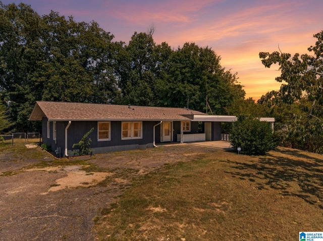 1401 JOHNSTON DRIVE, Anniston, AL 36207