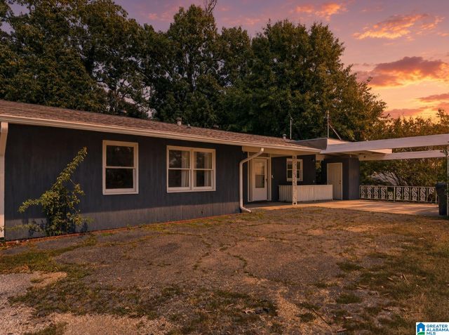 1401 JOHNSTON DRIVE, Anniston, AL 36207