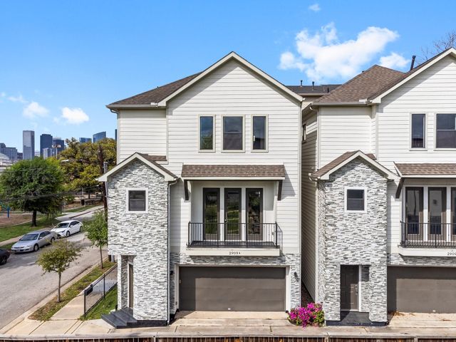 2909 Gillespie Street A, Houston, TX 77020