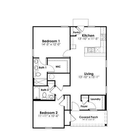 352 Black Bean Way, Longs, SC 29568