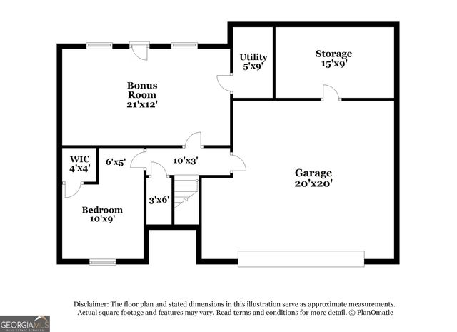1204 Redbud Court, Mcdonough, GA 30253