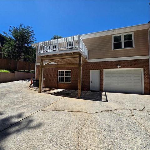 5025 Leeshire Trail 7, Tucker, GA 30084
