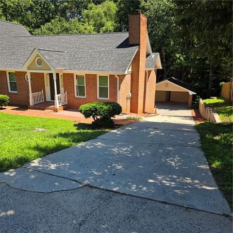 5025 Leeshire Trail 7, Tucker, GA 30084