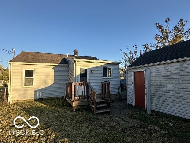 3907 Haverhill Drive, Anderson, IN 46013