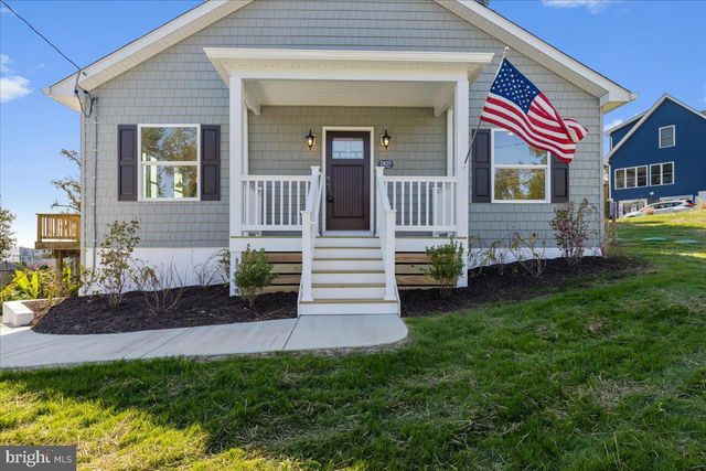 2825 RIDGE RD, Huntingtown, MD 20639