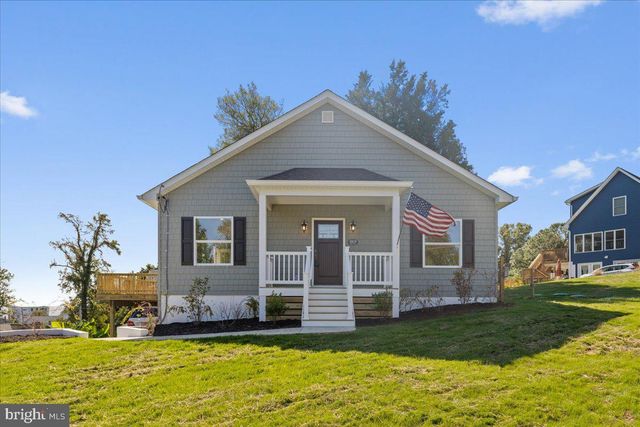 2825 RIDGE RD, Huntingtown, MD 20639