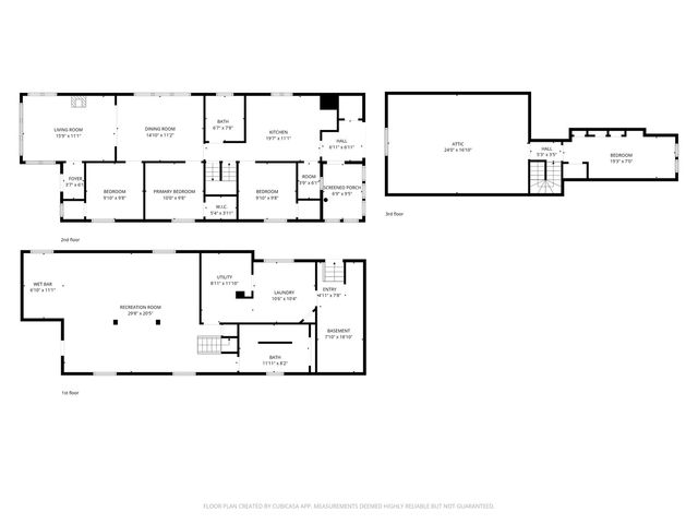 6840 30th Street, Berwyn, IL 60402