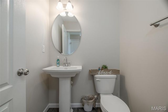 463 Birchwood Drive, Moscow Mills, MO 63362