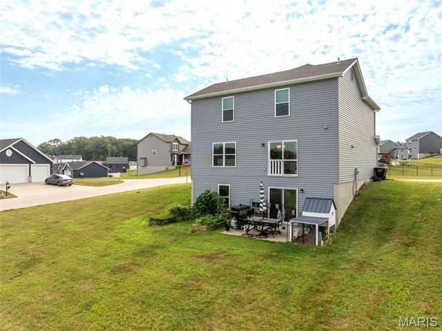 463 Birchwood Drive, Moscow Mills, MO 63362