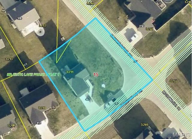 463 Birchwood Drive, Moscow Mills, MO 63362