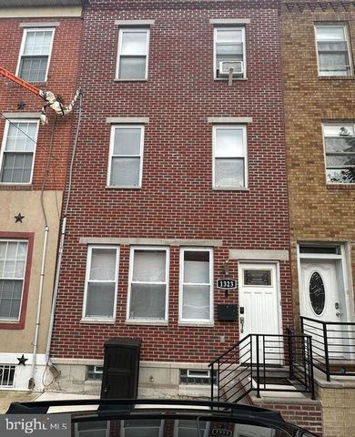 1323 S 17TH ST, Philadelphia, PA 19146