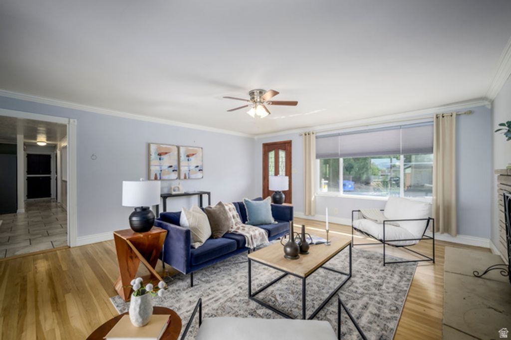 7552 S GRANT ST, Midvale, UT 84047 — exterior