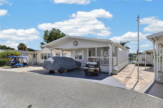 370 CITRUS RIDGE DRIVE, Davenport, FL 33837