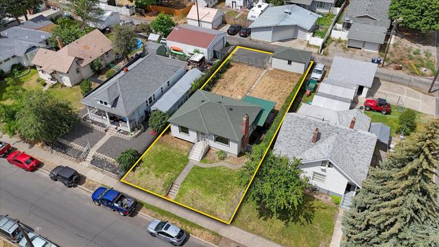 408 W GORDON Ave, Spokane, WA 99205