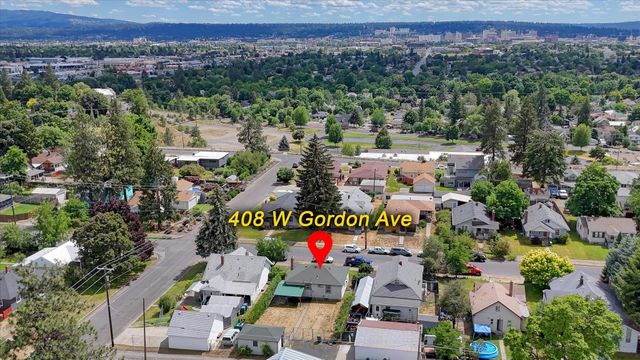 408 W GORDON Ave, Spokane, WA 99205