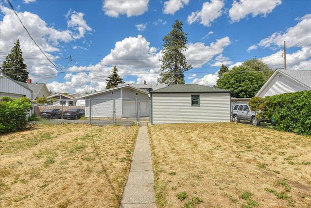 408 W GORDON Ave, Spokane, WA 99205