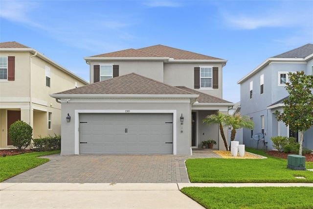 2385 DAMMAR STREET, Orlando, FL 32824