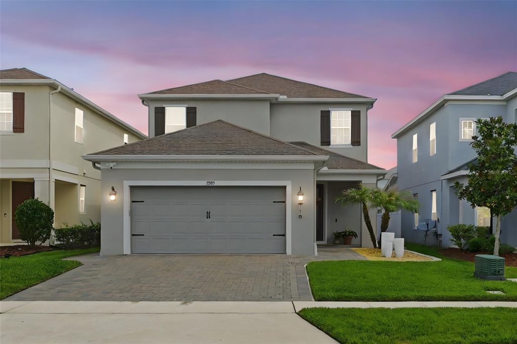 2385 DAMMAR STREET, Orlando, FL 32824