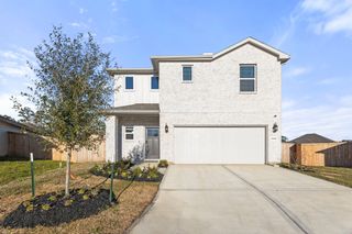 1906 Texas Live Oak, Conroe, TX 77304