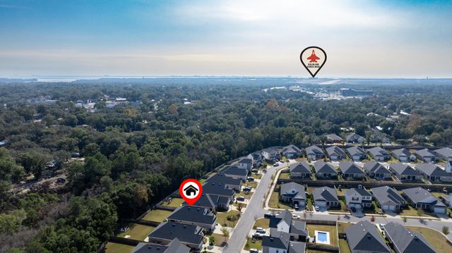 140 Raiders Trail, Valparaiso, FL 32580