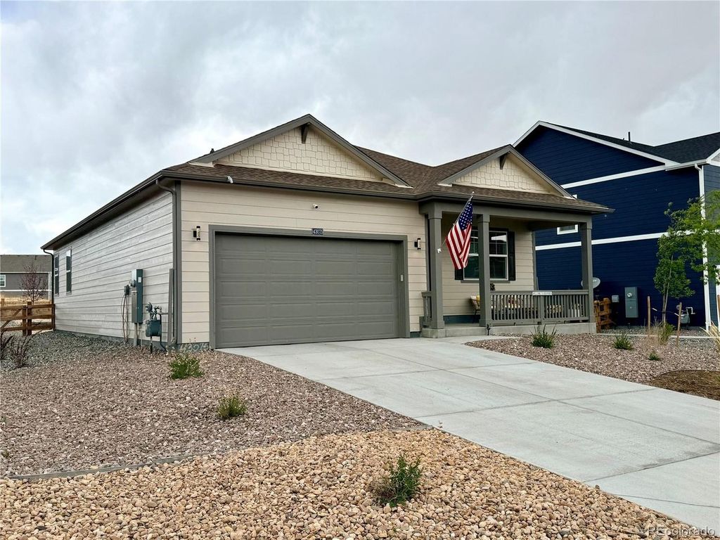 43075 Merion Hills Ct, Elizabeth, CO 80107